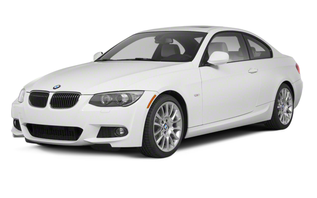 3 Series Coupe (E92)